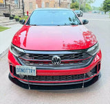 Ventus Autoworks 2PC Front Splitter - VW MK7.5 GLI by Ventus Autoworks VW-MK7.5-GLI-SPLT