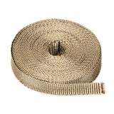 Nuke Performance Titanium Exhaust Wrap, 25mm x 15m by Nuke Performance 290-01-110