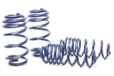 H&R 09-17 Audi Q5 Premium Plus/Q5 Prestige 3.0 TDI (AWD) 8R Sport Spring (TDI Only) by H&R Springs HRS29001-2