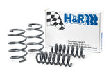 H&R 12-14 Mercedes-Benz C63 AMG Coupe/Sedan W204 Sport Spring by H&R Springs HRS29028-1