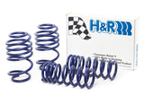 H&R 05-10 Jeep Grand Cherokee WK Sport Spring (Non SRT8) by H&R Springs HRS29056-1