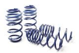 H&R OE Sport Springs | B8 Audi A4 | A5 | S5 Quattro