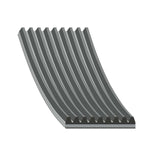 Auxiliary Belt - Mercedes by Febi 0009937296-FEB