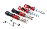 H&R Street Performance Coilovers (NON-PASM) - Front Lowering: 1.2 - 2.3in; Rear Lowering: 0.75 - 2.0in by H&R Coilovers HRS29120-1