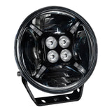 ORACLE Lighting 7" Multifunction 60W LED Spotlight – Round Post Mount by Oracle Lighting orl2915-023