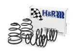 H&R Springs - Sport Springs - 1.4in Front Lowering; 1.2in Rear Lowering by H&R Springs HRS29168-1