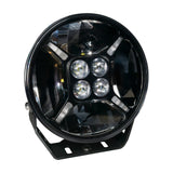 ORACLE Lighting 9" Multifunction 120W LED Spotlight – Round Post Mount by Oracle Lighting orl2917-023