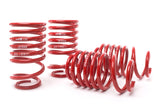 H&R 07-10 Ford GT500/GT500 Convertible V8 RSS Coil Over Springs (Requires RSS29170) by H&R Springs HRS29170CS3