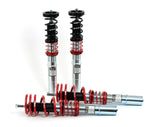 H&R Street Performance Coilovers (DISABLES Pasm) - Front Lowering: 1.2 - 2.3in; Rear Lowering: 0.75 - 2.0in by H&R Coilovers HRS29180-1