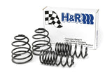 H&R Springs - Sport Springs - 1.2in Front Lowering; 1.2in Rear Lowering (FOR Pasm And Non-Pasm Cars) by H&R Springs HRS29188-1