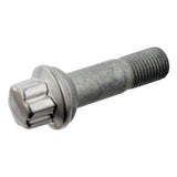 Wheel Bolt - Mercedes by Febi 0009902207-FEB