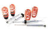H&R 07-11 Audi S6 (AWD) V10 Street Perf. Coil Over (Non Wagon) by H&R Coilovers HRS29201-3