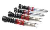H&R Street Performance Coilovers - Front Lowering: 1.0 - 2.25in; Rear Lowering: 1.0 - 2.25in (NOT Pasm) by H&R Coilovers HRS29239-1