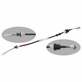 Clutch Cable - Saab by Febi 4490181-FEB