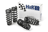 H&R Springs - Sport Springs - 1.6in Front Lowering; 1.6in Rear Lowering by H&R Springs HRS29286-2
