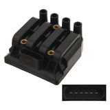 Ignition Coil - VW/Audi by Febi 06A905097-FEB