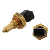 Coolant Temperature Sensor with Sealing Ring - BMW/MINI by Febi 13620150974-FEB