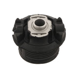 Axle Beam Mount For Rear Axle Support - Mercedes by Febi 2213511242-FEB