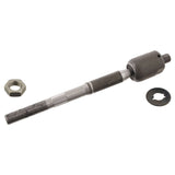 Inner Tie Rod with Counter Nut & Locking Washer - Lexus by Febi 4550309230-FEB