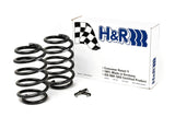 H&R Sport Springs | BMW E53 X5 (w/ Rear Air Susp) by H&R Springs HRS29378-1