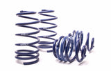 H&R Sport Springs | Mk4 Golf | Jetta | 4Motion by H&R Springs HRS29438