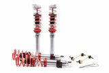 H&R Street Performance Coilovers - Front Lowering: 1.0 - 2.25in; Rear Lowering: 1.0 - 2.25in by H&R Coilovers HRS29462-1