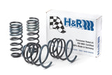 H&R Springs - Sport Springs - 1in Front Lowering; 1in Rear Lowering by H&R Springs HRS29466