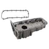 Oil Pan - GM by Febi 90412847-FEB2