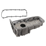 Oil Pan - GM by Febi 90470005-FEB2