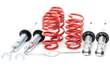 H&R 98-04 Audi A6 Quattro (AWD) 4B Street Perf. Coil Over (After 6/1/97 & w/o Self-Leveling) by H&R Coilovers HRS29482-2