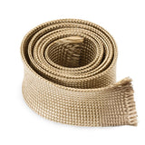 Nuke Performance Titanium Heat Protection Sleeve, ID25mm, 1m by Nuke Performance 290-25-100