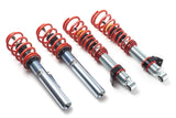 H&R Street Performance Coilovers - Front Lowering: 1.0 - 2.25in; Rear Lowering: 1.0 - 2.25in by H&R Coilovers HRS29510-1