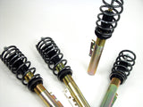 H&R Street Performance Coilovers - Front Lowering: 1.0 - 2.0in; Rear Lowering: 1.0 - 2.0in by H&R Coilovers HRS29511-1