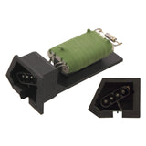 Resistor For Interior Fan - BMW by Febi 64111393211-FEB