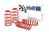 H&R 98-05 Volkswagen Golf/Jetta 2.0L MK4 Sport Spring by H&R Springs HRS29526-1