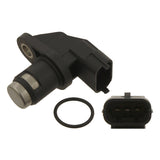 Camshaft Sensor with Sealing Ring - Mercedes by Febi 0031538328-FEB