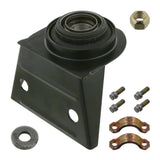 Propshaft Center Support with Additional Parts - Mercedes by Febi 1634100010-FEB2