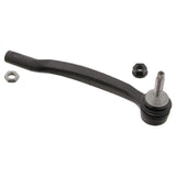 Tie Rod End with Lock Nut & Nut - Volvo by Febi 29605-FEB