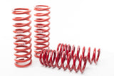H&R 86-92 Mercedes-Benz 190E 2.3 16V W201 Sport Spring (w/Self-Leveling) by H&R Springs HRS29614