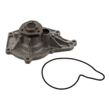Water Pump with Sealing Ring - VW/Audi by Febi 06E121005D-FEB