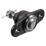 Ball Joint with Castle Nut & Cotter Pin - Hyundai by Febi 517600P000-FEB