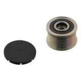 Alternator Pulley with Lid - Mercedes by Febi 6281500060-FEB
