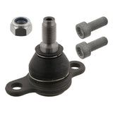 Ball Joint with Locking Nut & Bolts - VW/Audi by Febi 7D0407361-FEB2