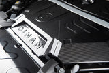 Dinan Engine Cover - 2020-2025 BMW X3M/X4M by Dinan D590-0001