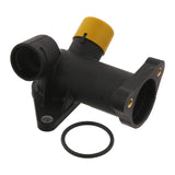 Coolant Flange For Cylinder Head - VW/Audi by Febi 058121132A-FEB