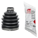 CV Boot Kit - Mercedes by Febi 1693600368-FEB