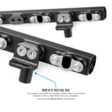 Nuke Performance BMW 6cyl M20 fuel rail by Nuke Performance 120-02-101