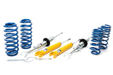 H&R 97-04 Audi A8/A8 L/A8 Quattro/S8 (2WD/AWD) Street Perf. Coil Over (w/o Self-Leveling) by H&R Coilovers HRS29974-1