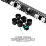 Nuke Performance BMW 6cyl M20 fuel rail by Nuke Performance 120-02-101