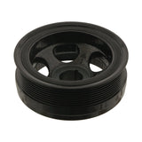 TVD Pulley For Crankshaft - Mercedes by Febi 6420300103-FEB